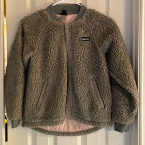 Patagonia gently worn jacket
